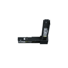 Thorn - Jonction en L, noir - TECTON T-VL3 BK