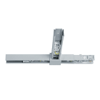 Thorn - Jonction en T, couleur argent - TECTON T-VT3 SR