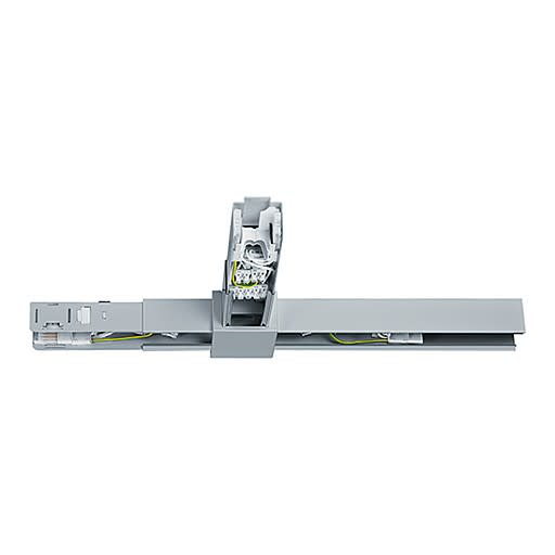Thorn - Jonction en T, couleur argent - TECTON T-VT2 SR