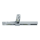 Thorn - Jonction en T, couleur argent - TECTON T-VT2 SR