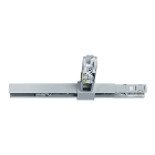 Thorn - Jonction en T, couleur argent - TECTON T-VT4 SR