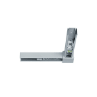 Thorn - Jonction en L couleur argent - TECTON T-VL1 SR