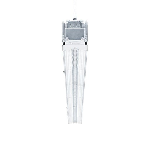 Thorn - Réglette LED pour chemin lumineux - TECTON C LED10000-865 L2000 SB EVG WH