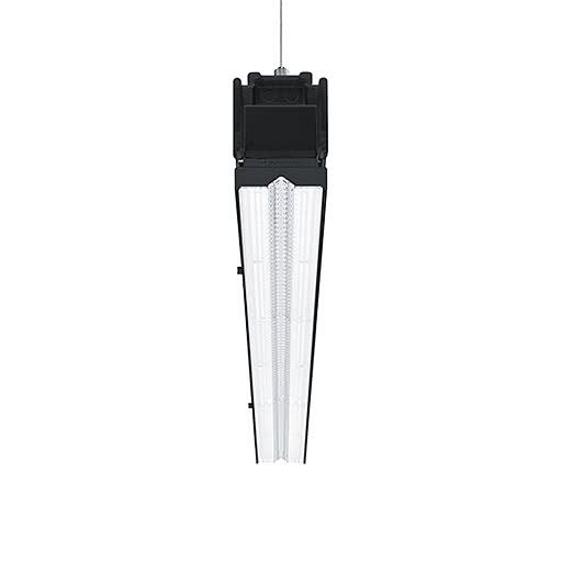 Thorn - Réglette LED pour chemin lumineux - TECTON C LED8000-840 L1500 VWB EVG BK