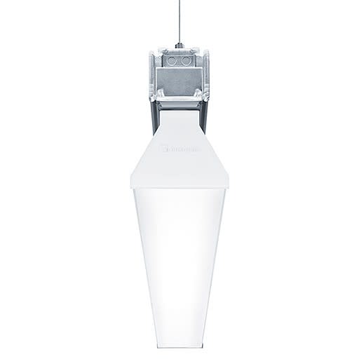 Thorn - Réglette LED pour chemin lumineux - TECTON MPO LED6500-840 L1500 IVG WH