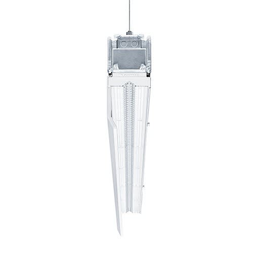Thorn - Réglette LED pour chemin lumineux - TECTON C LED3700-865 L1000 WW EVG WH