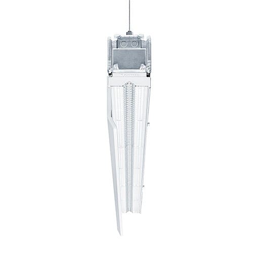 Thorn - Réglette LED pour chemin lumineux - TECTON C LED10000-865 L2000 WW EVG WH