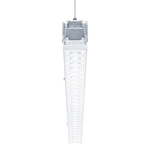 Thorn - Réglette LED pour chemin lumineux - TECTON MIREL LED5500-830 L1500 EVG WH