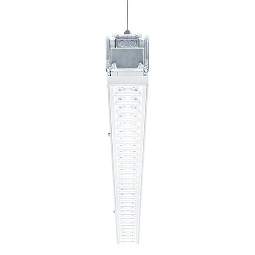 Thorn - Réglette LED pour chemin lumineux - TECTON MIREL LED3700-840 L1000 EVG WH