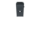 Thorn - TEC2 avec capteur et commande DALI - basicDIM ILD G2 LC TEC2 BK