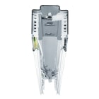 Thorn - Sortie de câbles souple, blanche - TECTON TA-F WH