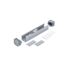 Thorn - Alim. électrique d?entrée, argent - TECTON TE SR IP64