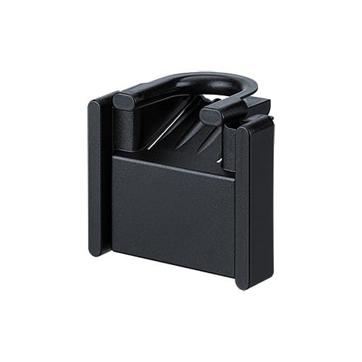 Thorn - ENDCAP - TECTON TE ENDCAP BK (10 PCS)