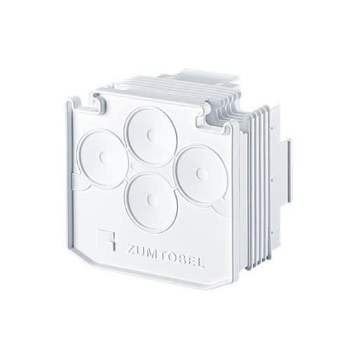 Thorn - Accessoire - TECTON TE ENDCAP WH IP64