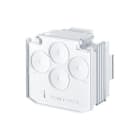 Thorn - Accessoire - TECTON TE ENDCAP WH IP64