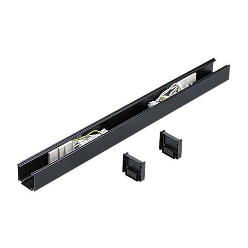 Thorn - Alimentation médiane noire - TECTON TM 750 BK