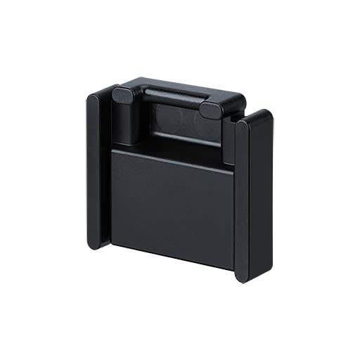 Thorn - Accessoire - TECTON T ENDCAP BK (10 PCS)