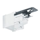 Thorn - Embout rail porteur tronçonné, blanc - TECTON/CONTUS T-EF WH
