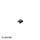 Thorn - Module de montage pour dos de rail - 3PH/L3+DALI ABH PENDELROHR BKMM