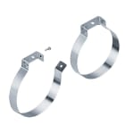 Thorn - Brides de fixation - TUBILUX - TLX HO STEEL CLAMP 90DEG SCREW 2PCE