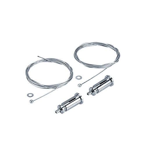 Thorn - Câble de suspension - TUBILUX - TLX S/HO SUSPENSION 1500mm 2PCE