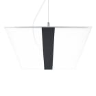 Thorn - Luminaire suspendu à LED - VAERO - VAERO 6000-927-65 BC BK