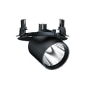 Thorn - Plafonnier encastré - VIVO2-R L 3600-935 SWI VOPT BK BK