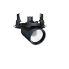 Thorn - Plafonnier encastré - VIVO2-R M 2800-940 SWI SP BK BK