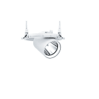 Thorn - Plafonnier encastré - V2-R S 1200-927-65 LDO MSP WH WH