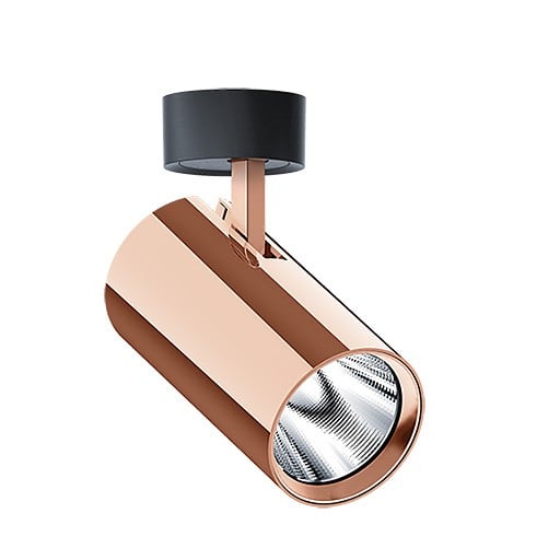 Thorn - Projecteur à LED - VIVO 2 - V2-SF L 4100-830 SWI FL WH WH