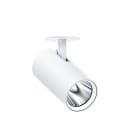 Thorn - Projecteur LED semi-encastré, orientable - V2-SR M 2500-BKY SWI WFL WH WH