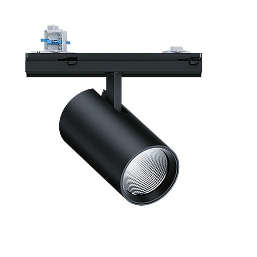 Thorn - Projecteur à LED - V2 M 2800-935HE+ SWI TEC WFL BK BK