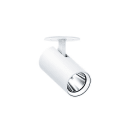 Thorn - Projecteur LED semi-encastré, orientable - VIVO2-SR S 2700-830 SWI FL WH WH