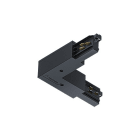 Thorn - Raccord en L triphasé TRACK advanced - TRACK ADV 3PH+DALI L-CON I BK