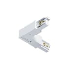Thorn - Raccord en L triphasé TRACK advanced - TRACK ADV 3PH+DALI L-CON I WH