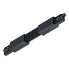 Thorn - Raccord flexible triphasé TRACK standard - TRACK BASIC 3PH FLEX-CON BK