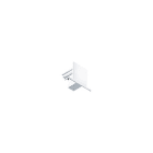 Thorn - Embout vasque triph. Dali TRACK advanced - TRACK ADV END CAP R-COVER WH