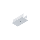 Thorn - Embout vasque triph. Dali TRACK advanced - TRACK ADV END FEED R-COVER WH