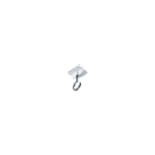 Thorn - Crochet triphasé TRACK standard/avancé - TRACK BASIC/ADV HOOK WH