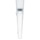 Thorn - Réglette à LED pour chemin lumineux - ZX2 - ZX2 B L1525 LED8000-840 EVG WH