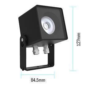 Thorn - acdc - PLAZA S7x 24V 700-840 N BK STD 67