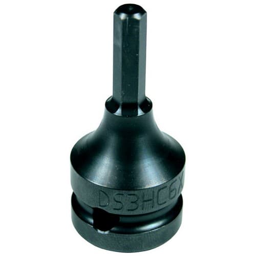 SM-CI - Douille hexagonale male de 6mm-plat