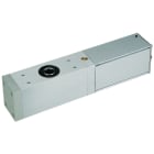 Faac - Opérateur 560 CBAC de portes accordéon à 2 vantaux. Autobloquant.