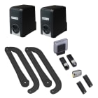 Faac - Kit Energy Automatisme Portail battant. Bras articulé/opérateur 24V/vantail 2,5m