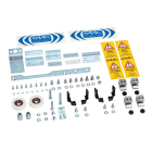 Faac - kit base 2 vantaux a140 air telescopiq