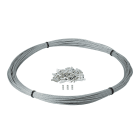 Faac - cable acier a1400 tel diam 3mm