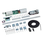 Faac - Kit RKU. Permet de remplacer les parties internes de portes automatiques.