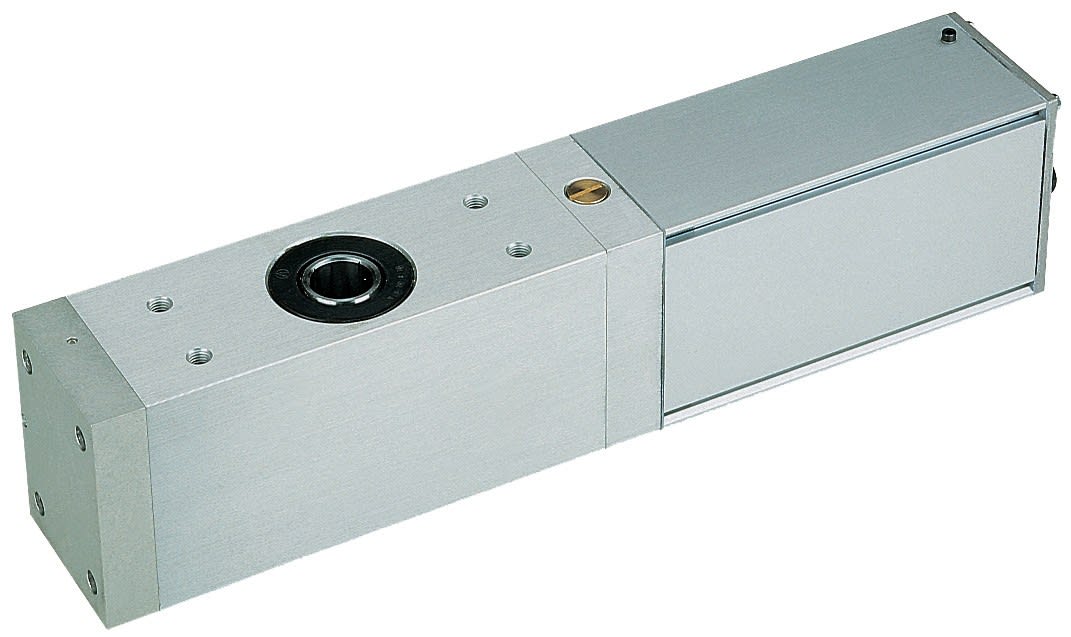 Faac - operateur 560 cbac 1l/mm blocage hydrau. en ouverture/fermeture. cond.8uf 400v