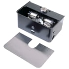 Faac - 750 - centrale cbac 0,75l avec verrouillage hydraulique en ouverture/fermeture