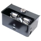 Faac - 750 - centrale cbacr 0,75l version rapide avec verrouillage en ouv./ferm.